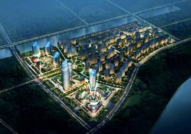 大丰 南湖城市广场